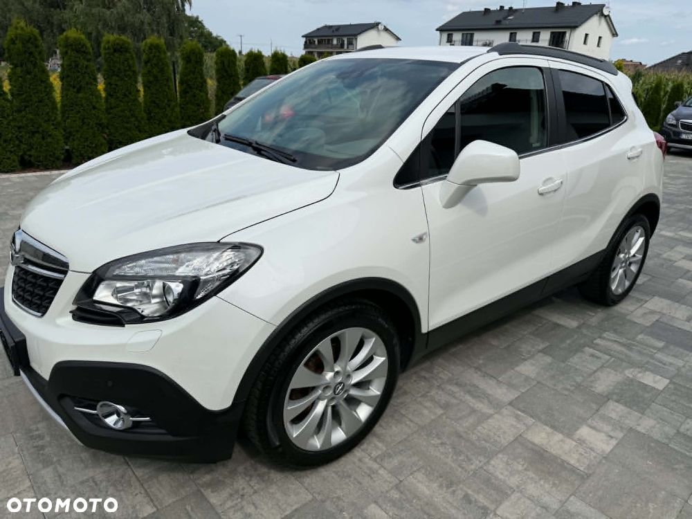 Opel Mokka 1.4 T Cosmo - 35