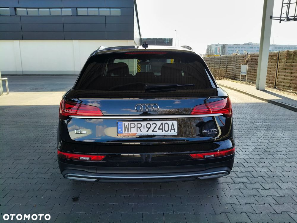 Audi Q5 40 TFSI mHEV Quattro S tronic - 4
