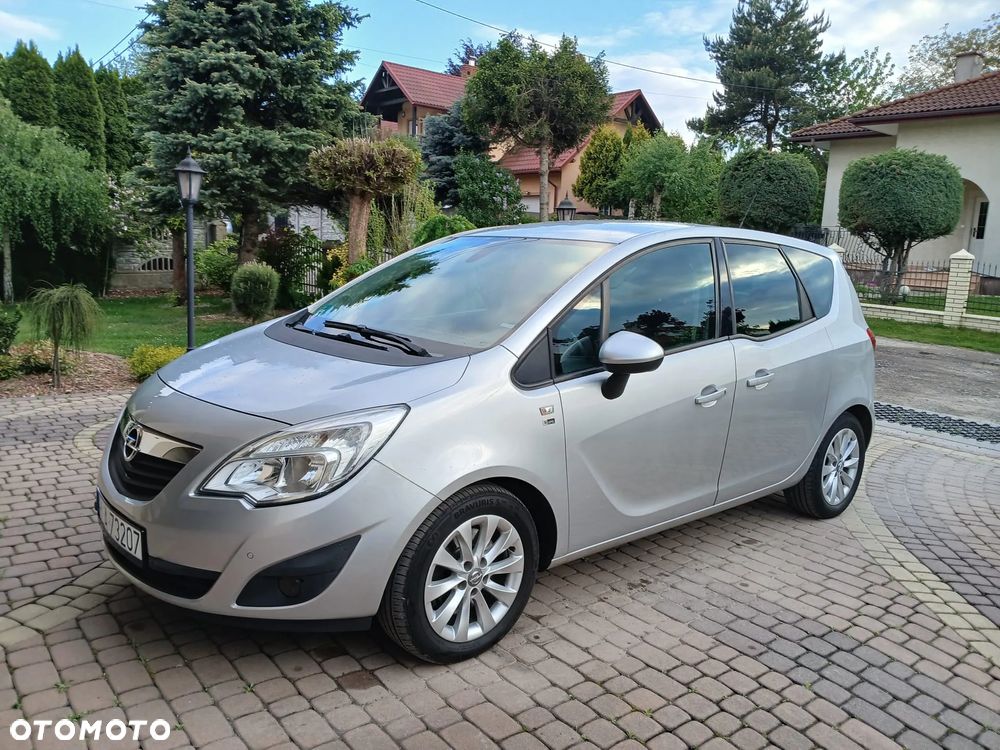 Opel Meriva 1.4 Ecoflex Start/Stop 150 Jahre - 7