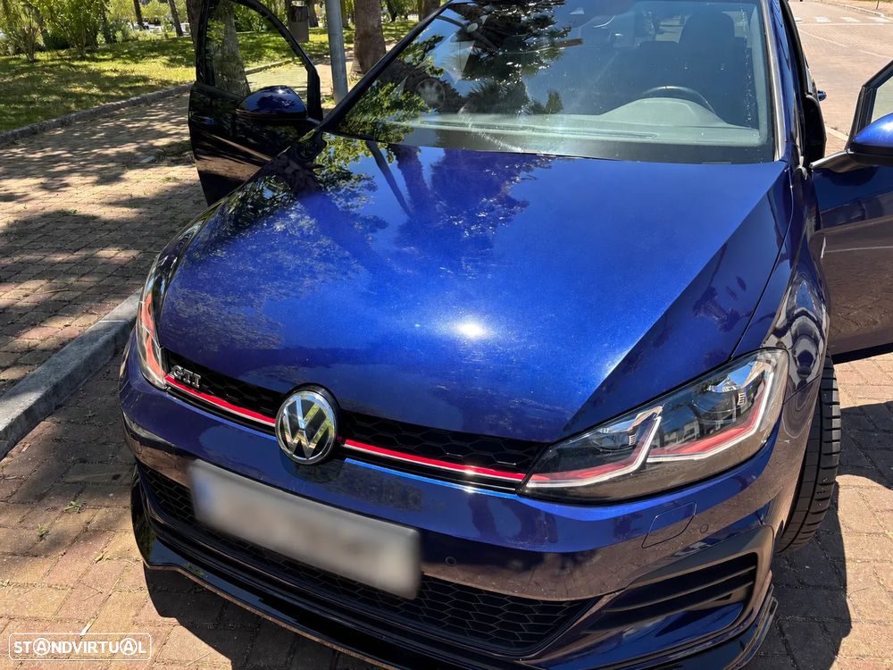 VW Golf GTI (BlueMotion ) DSG - 11