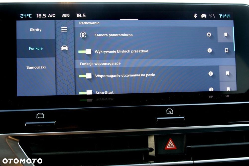 Citroën C4X 1.2 PureTech Max S&S EAT8 - 20