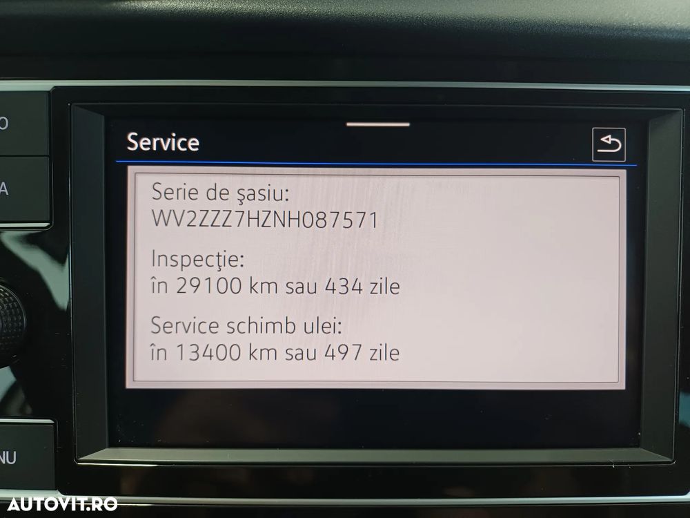 Volkswagen Transporter 2.0 110 kW LR - 16