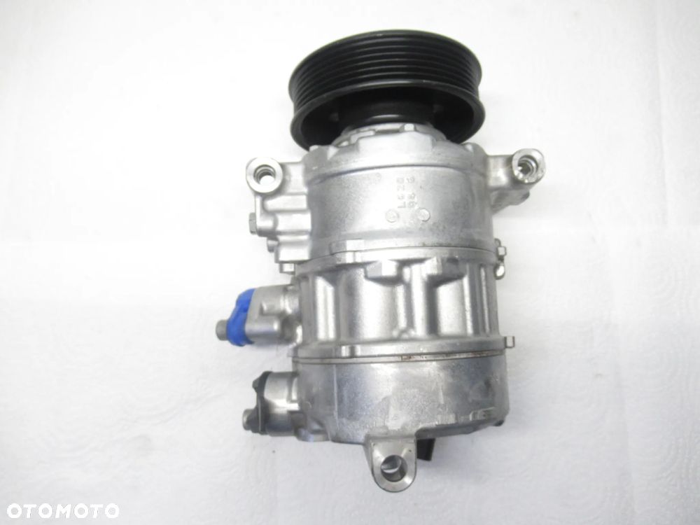 Kompresor sprężarka klimatyzacji VW Audi Seat Skoda DCP 32080 - 6