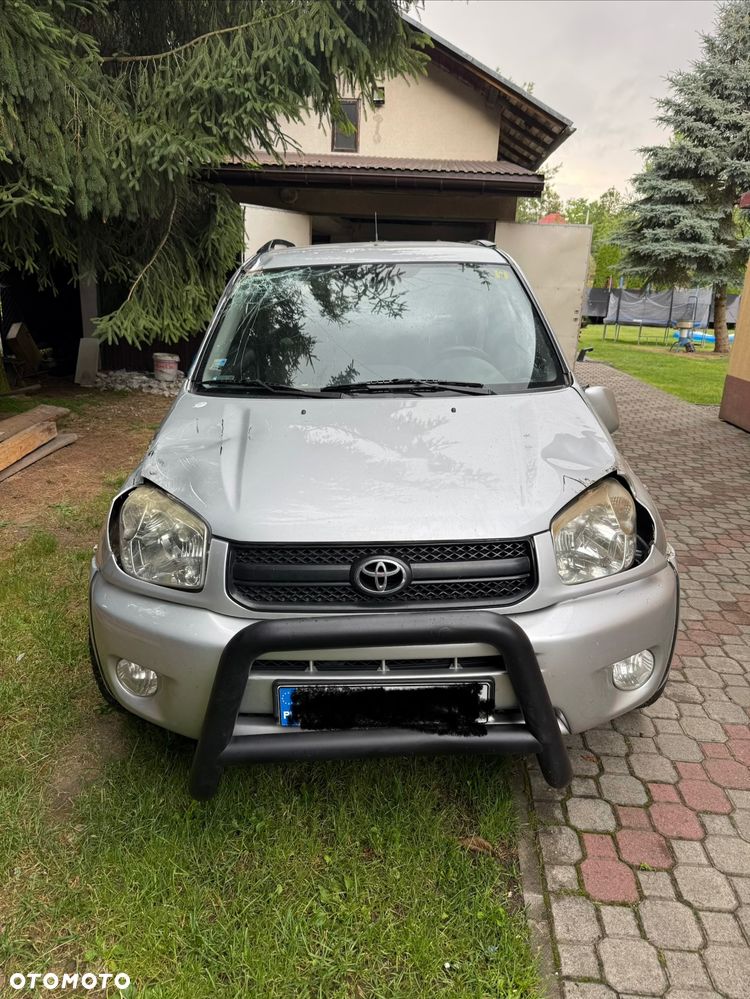 Toyota RAV4 2.0 VVT-i Sol - 4