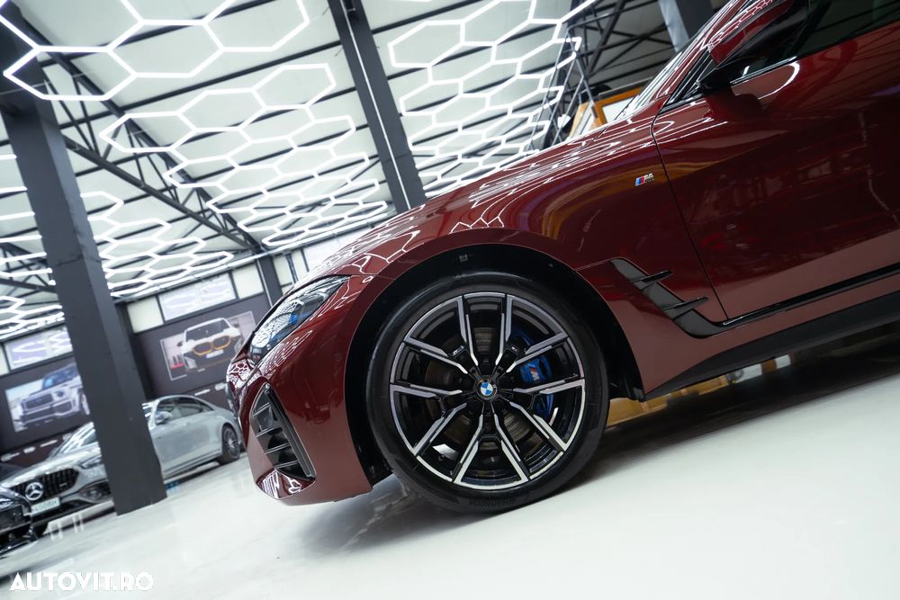 BMW Seria 4 420d M Sport - 6