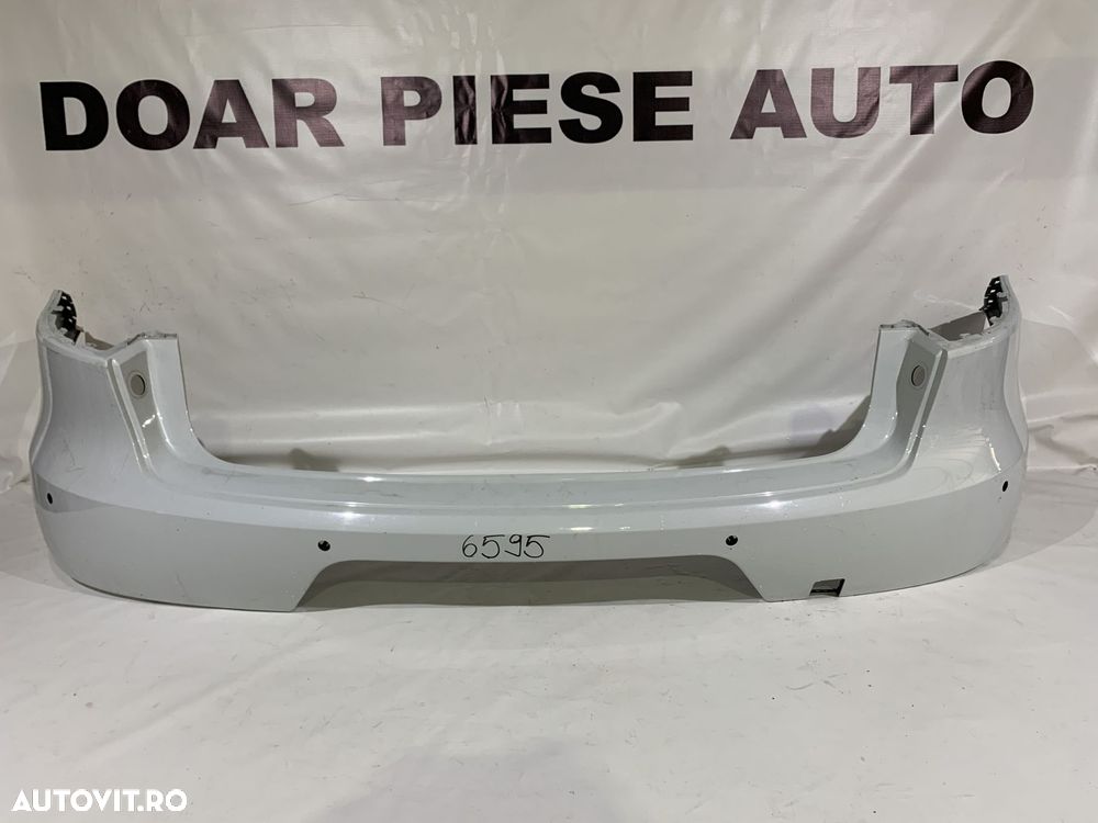 Bara spate Porsche Macan, 2014, 2015, 2016, 2017, 2018, 2019, 2020, 2021, cod origine OE 95B807421L. - 1