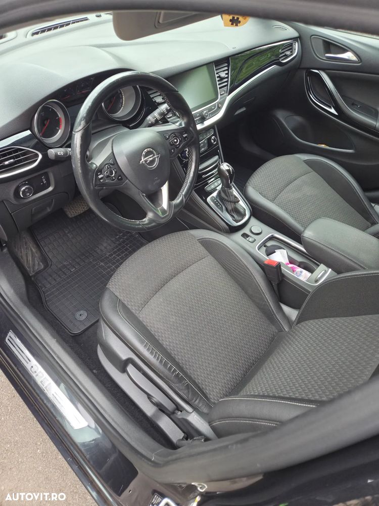 Opel Astra 1.6 D Automatik Start/Stop Innovation - 5