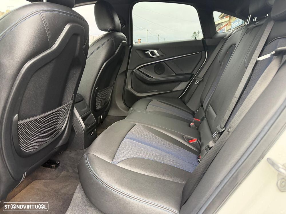BMW 216 Gran Coupé d Pack Desportivo M - 10