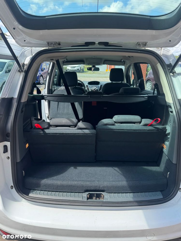Ford C-MAX 2.0 TDCi Champions Edition - 21