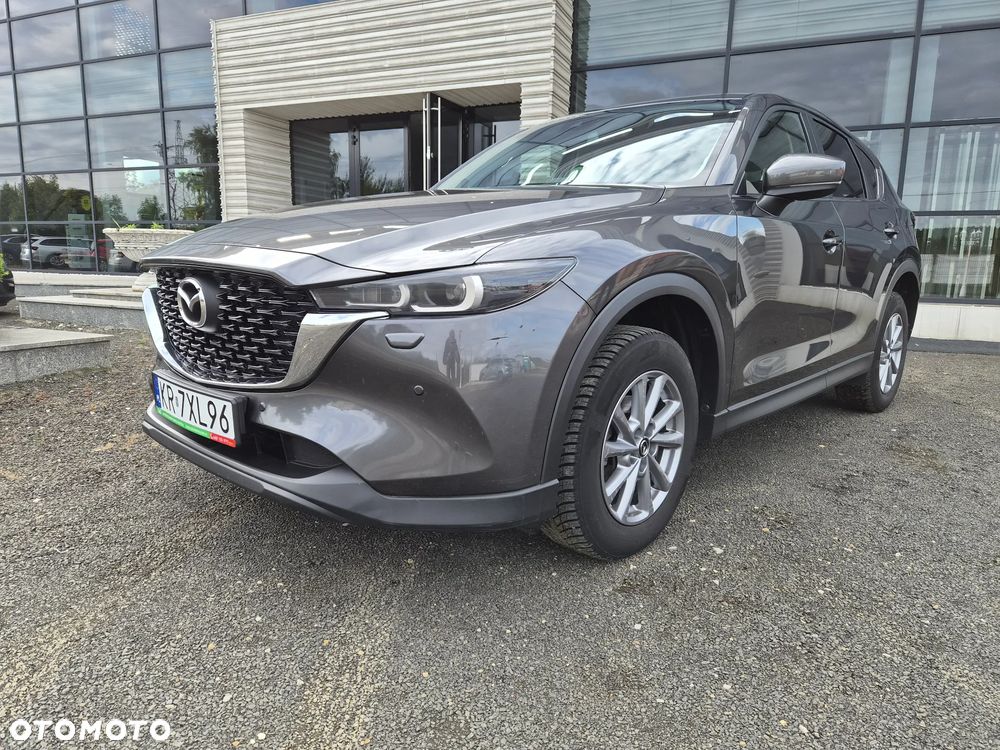 Mazda CX-5 2.0 Kanjo 2WD - 1