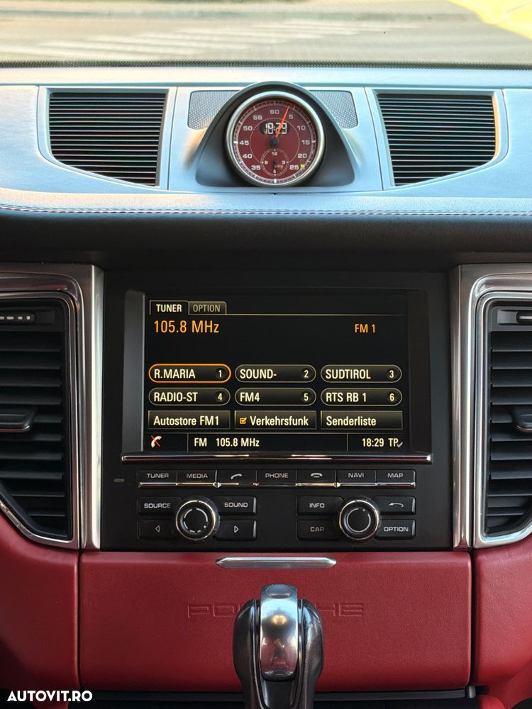 Porsche Macan 3.0 PDK S - 18