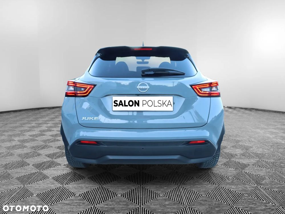 Nissan Juke 1.0 DIG-T N-Connecta DCT - 4