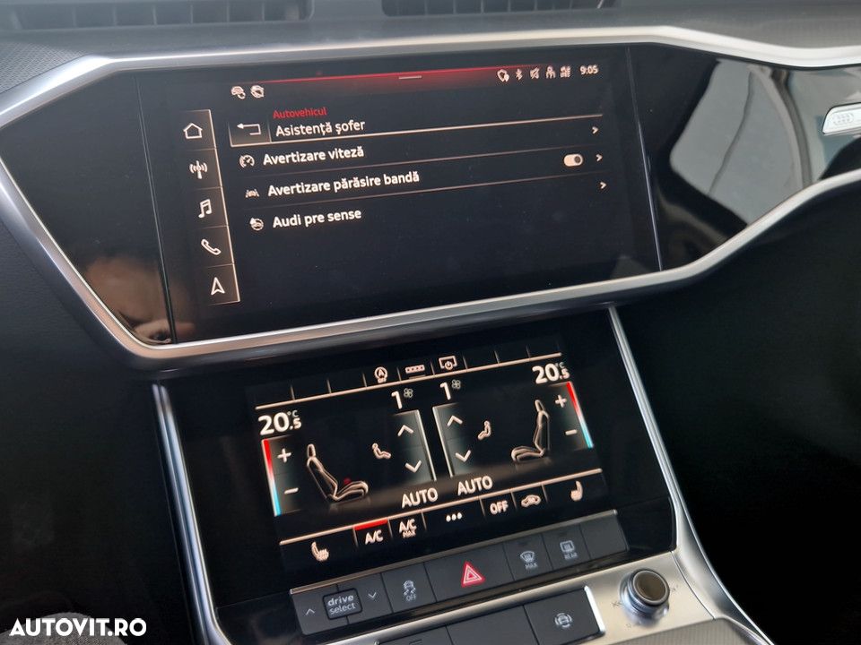 AUDI A6 2024 — imagine 21