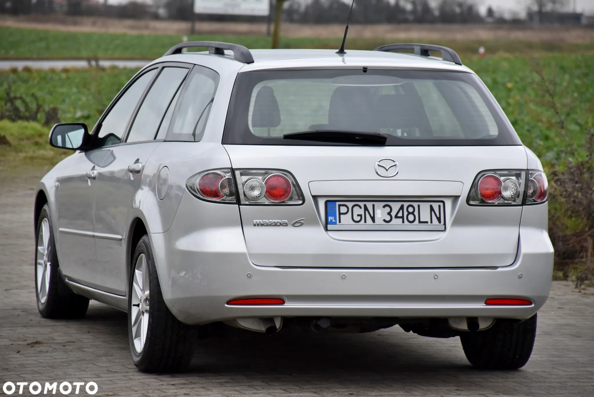 Mazda 6 2.0 Exclusive + - 10