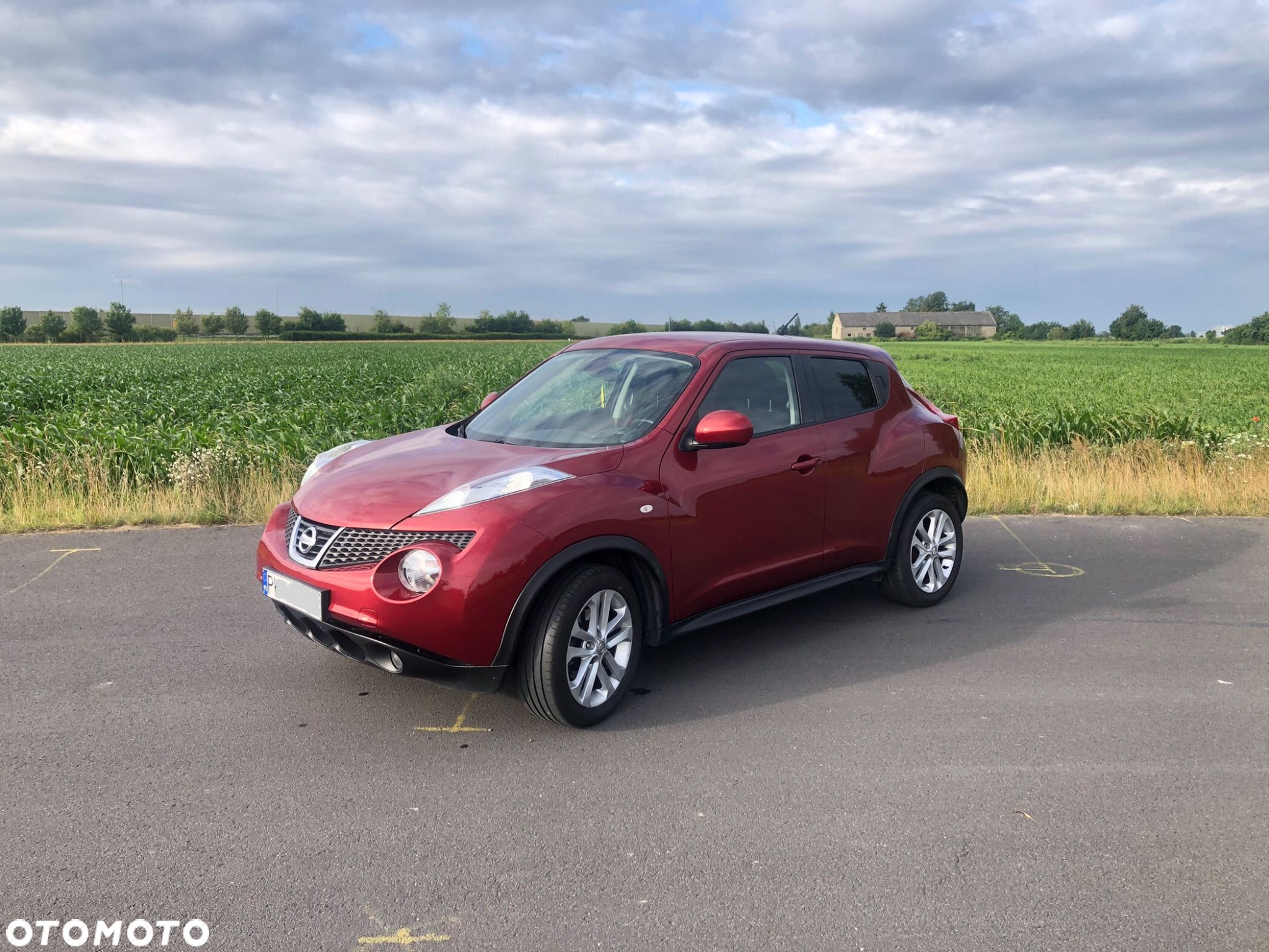 Nissan Juke 1.6 T Tekna - 1