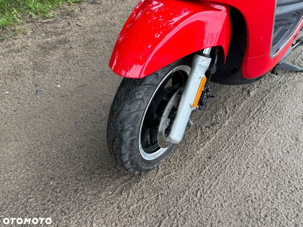 Kymco Like - 13