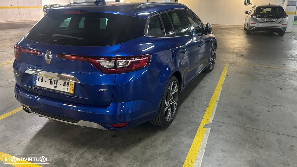 Renault Mégane Sport Tourer 1.6 TCe GT EDC - 16