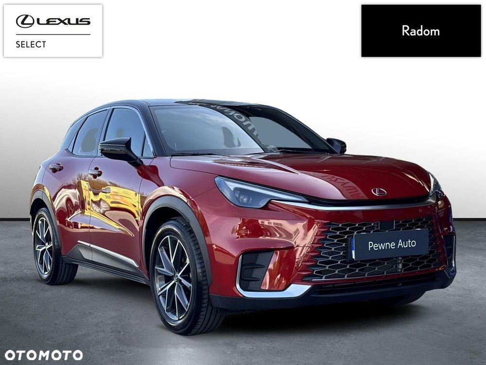 Lexus LBX 1.5 Hybrid Cool - 3