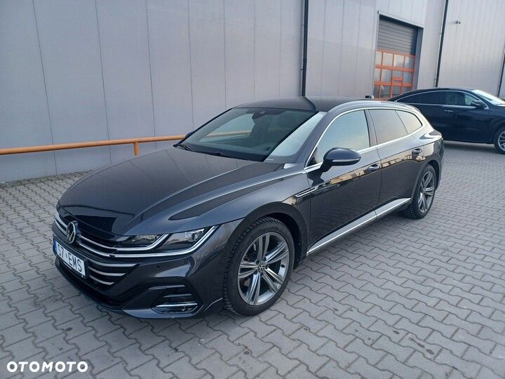 Volkswagen Arteon Shooting Brake 2.0 TDI R-Line DSG - 2