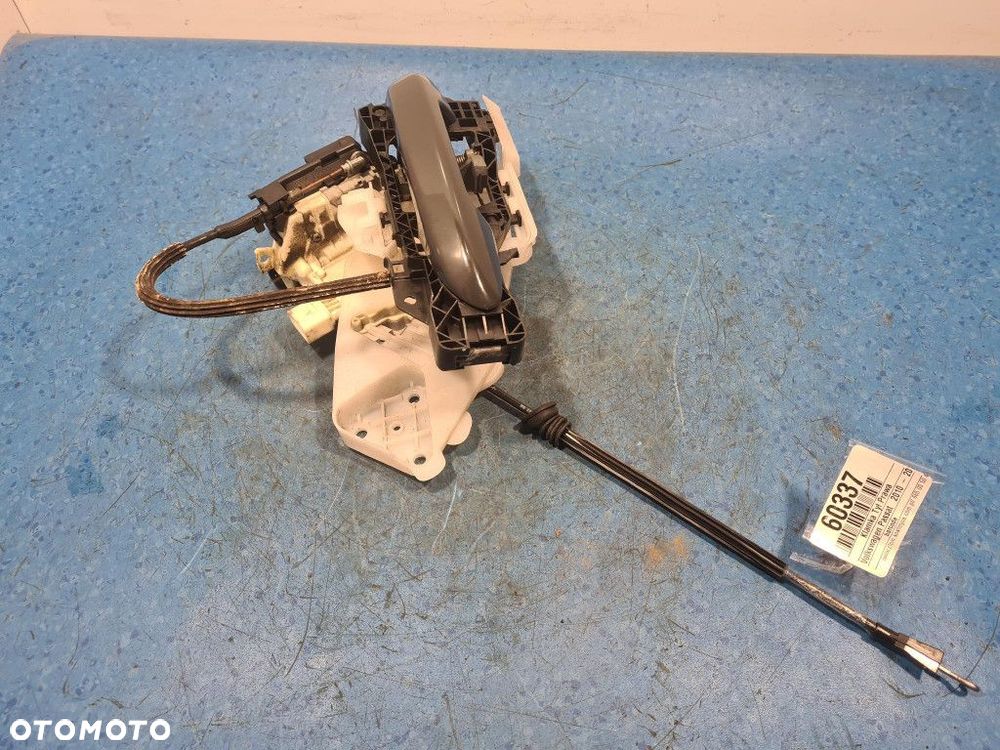 VOLKSWAGEN PASSAT B7 KOMBI KLAMKA TYŁ PRAWA LI7F - 3