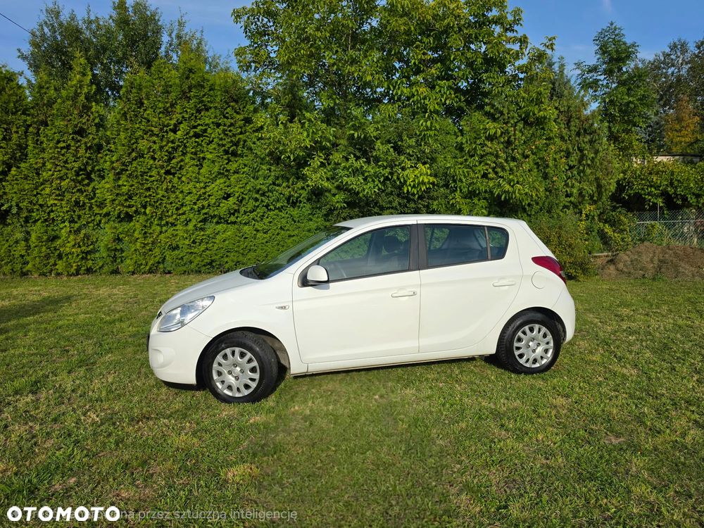Hyundai i20 1.2 FIFA WM Edition - 5
