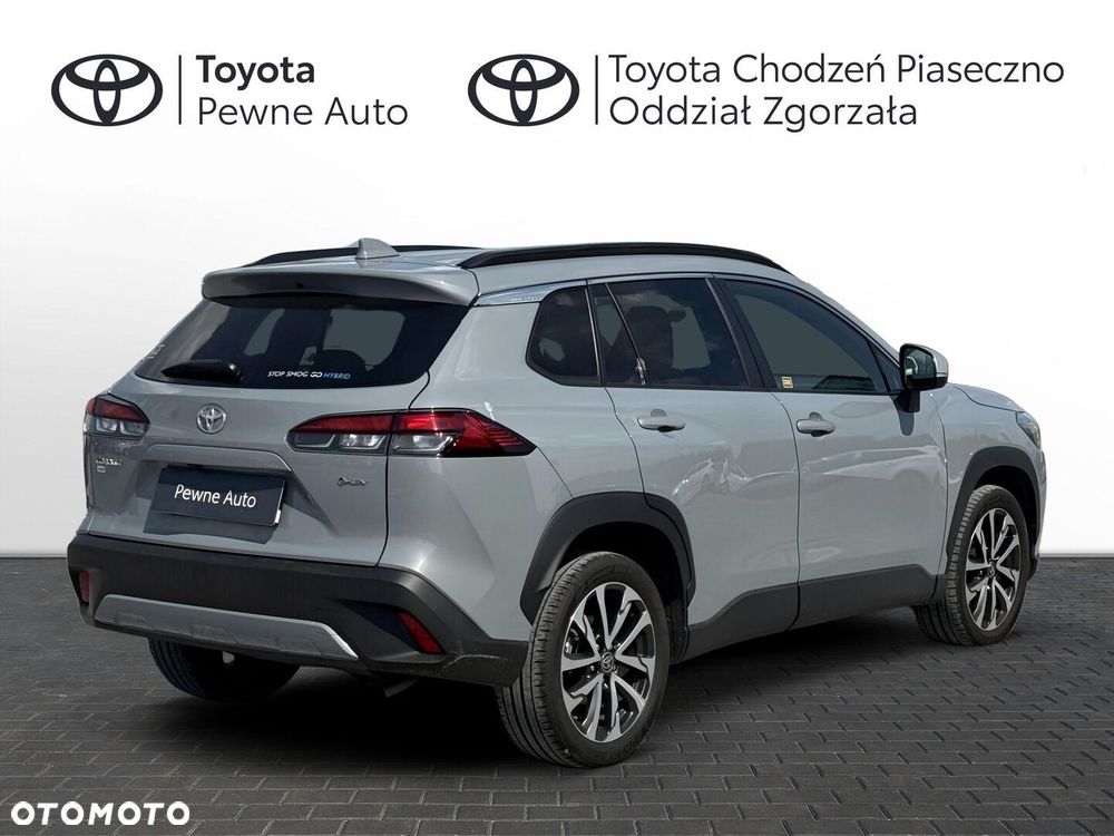 Toyota Corolla Cross - 6