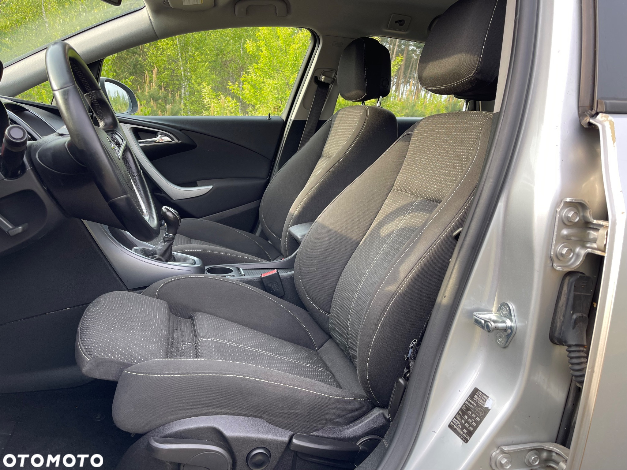 Opel Astra IV 1.7 CDTI Sport - 10