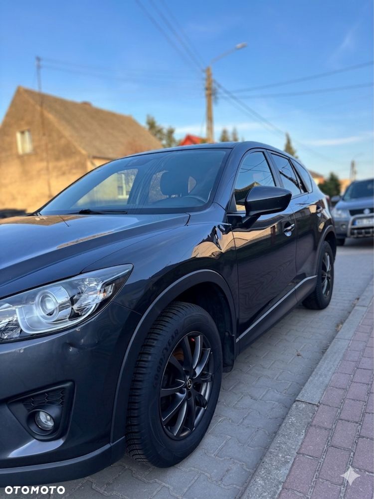 Mazda CX-5 - 5