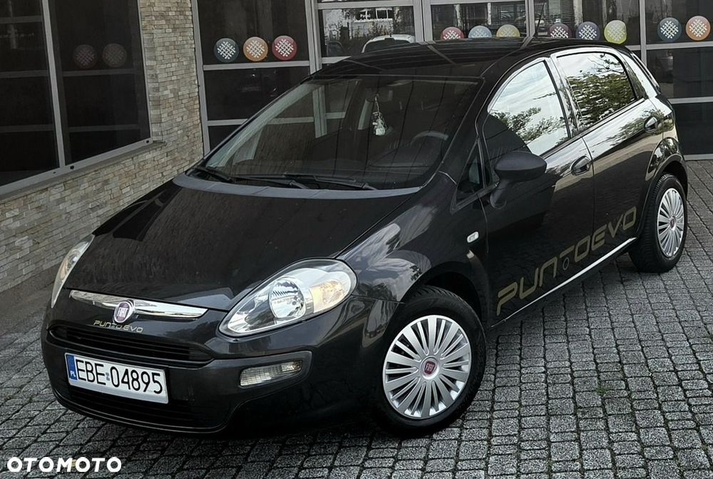 Fiat Punto Evo - 27