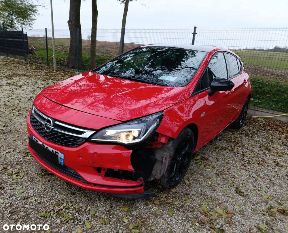 Opel Astra - 7
