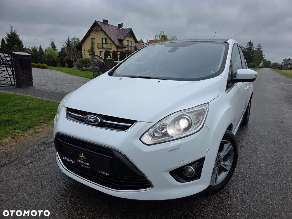Ford C-MAX 1.6 Ti-VCT Titanium - 1