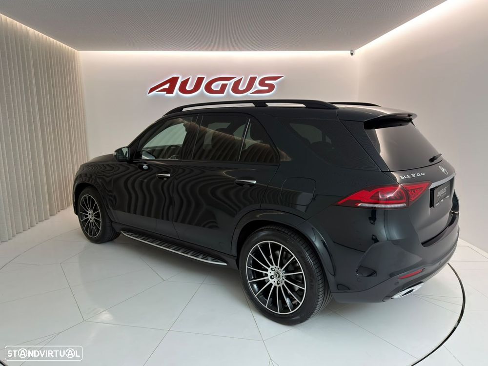 Mercedes-Benz GLE 350 de 4Matic - 5
