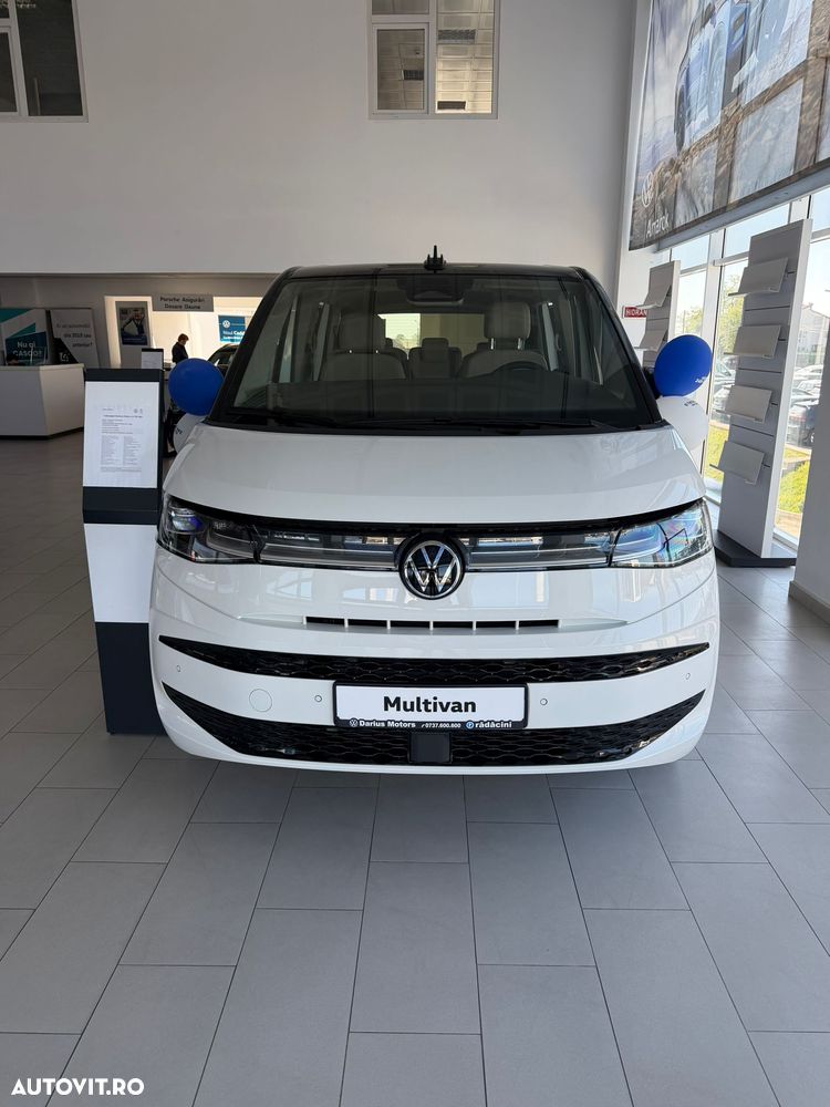 Volkswagen Multivan L 2.0 TDI DSG 110KW Life - 4
