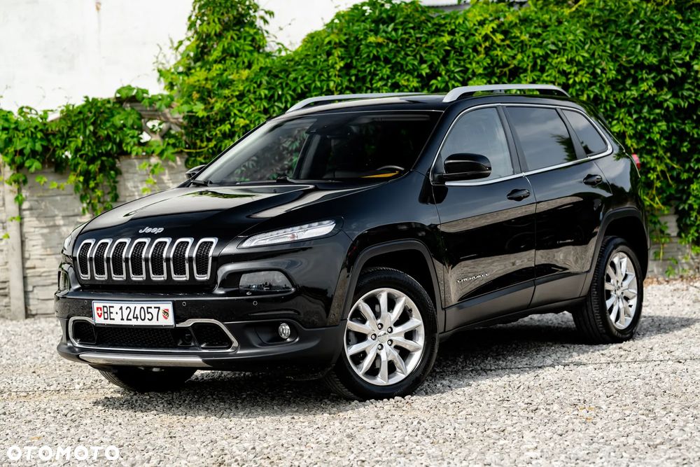 Jeep Cherokee 3.2 V6 Pentastar Active Drive I Automatik Limited - 7