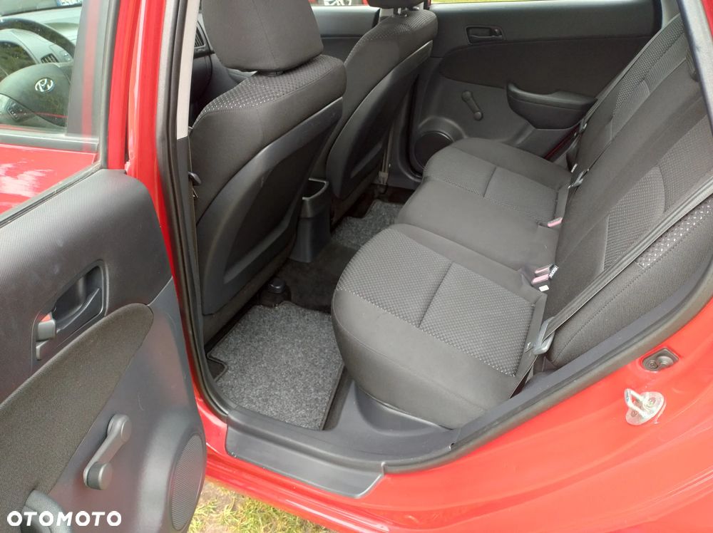 Hyundai i30 1.4 blue Comfort - 15