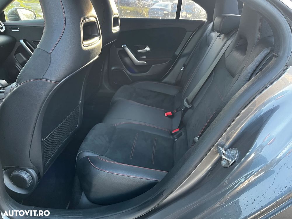 Mercedes-Benz CLA 250 4MATIC SB Aut. - 11