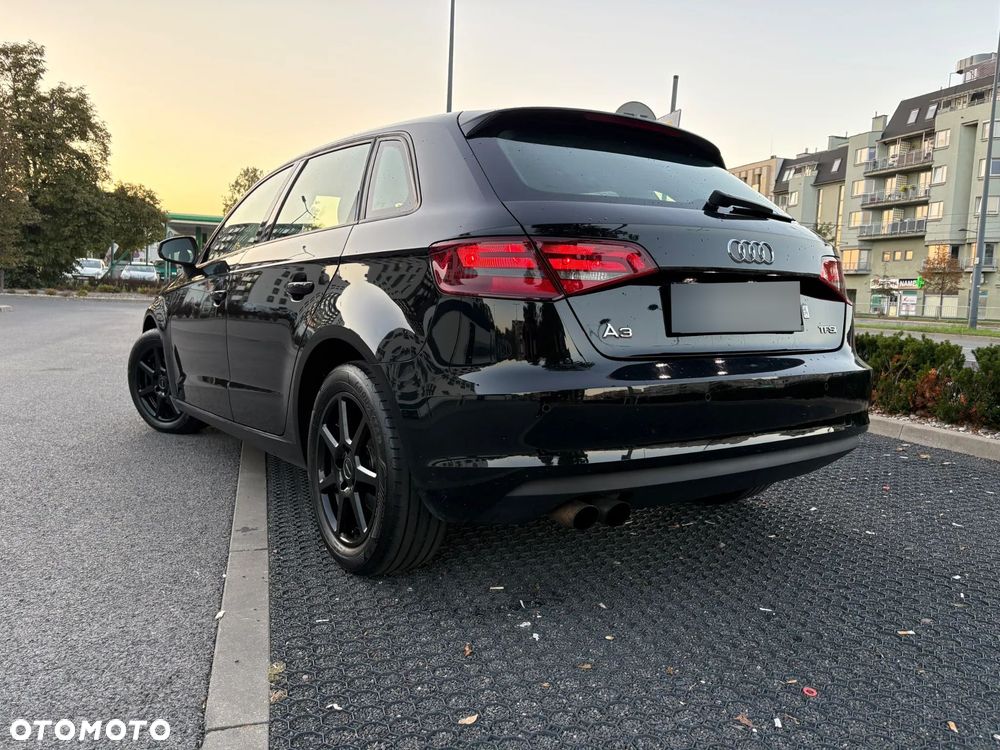 Audi A3 Limousine 1.4 TFSI Ambition - 13