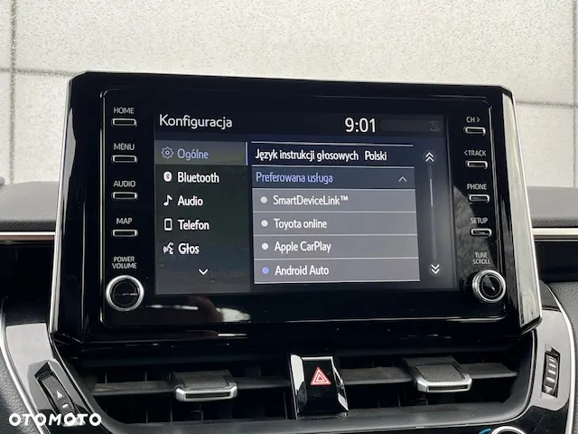 Toyota Corolla 1.8 Hybrid Executive - 34