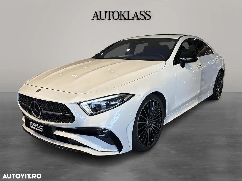 Mercedes-Benz CLS 450 MHEV 4MATIC Aut - 1