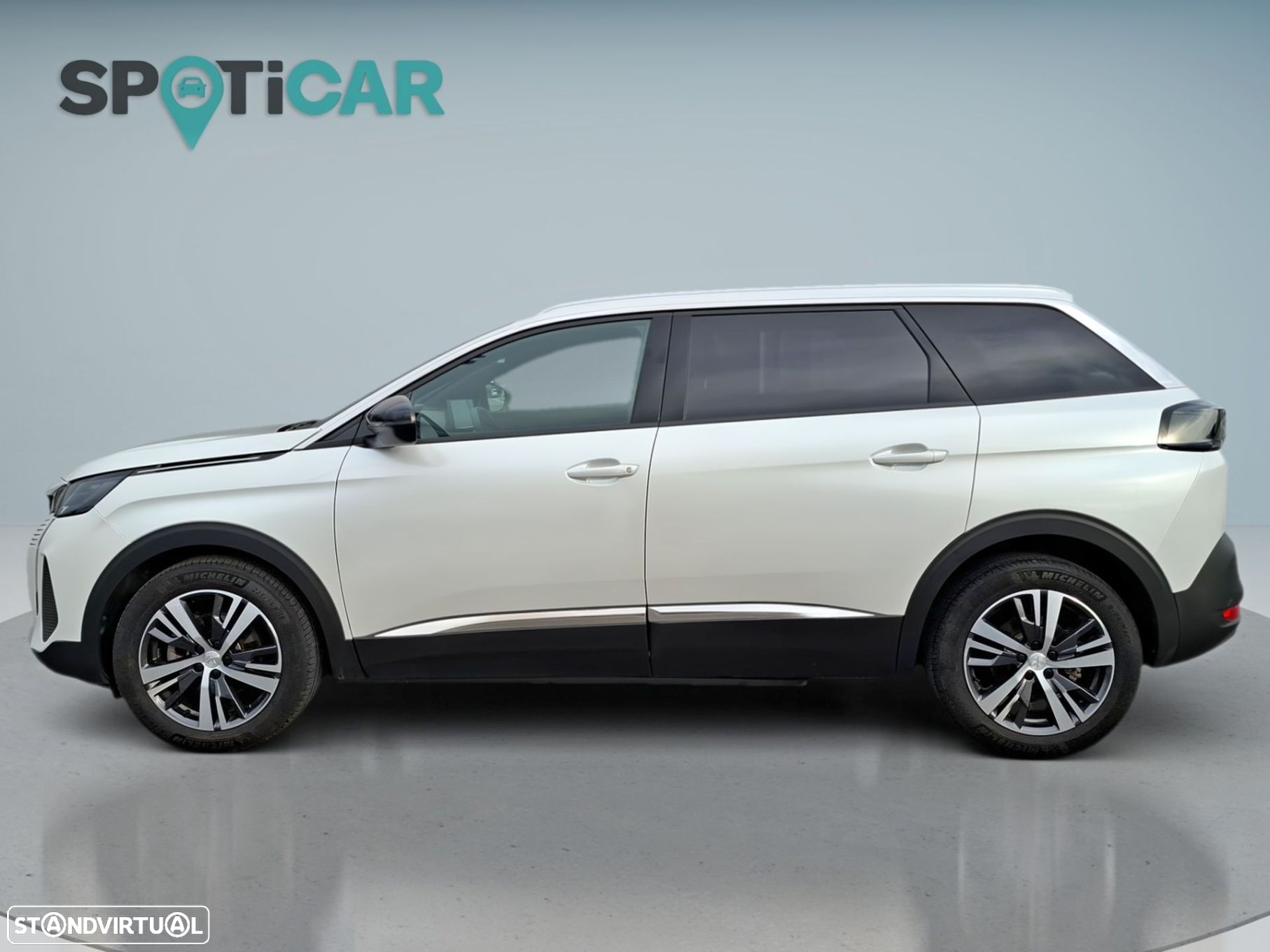Peugeot 5008 1.2 PureTech Allure Pack EAT8 - 4