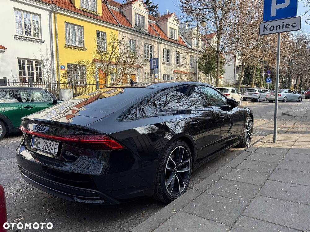 Audi A7 Sportback 45 TFSI mHEV Quattro S tronic - 2