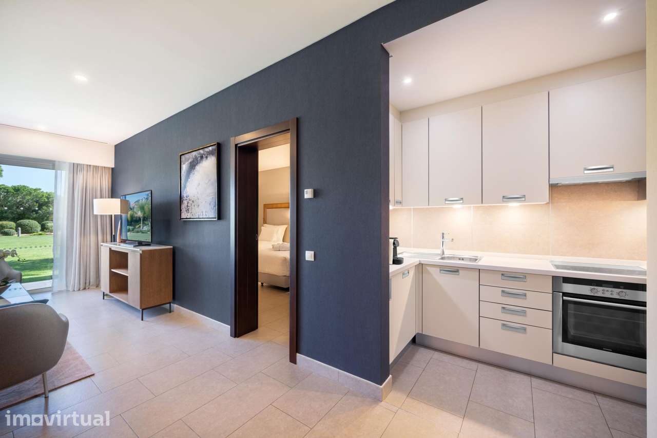 Apartamento T2 inserido num empreendimento premium em Quinta do Lago! - Grande imagem: 5/9