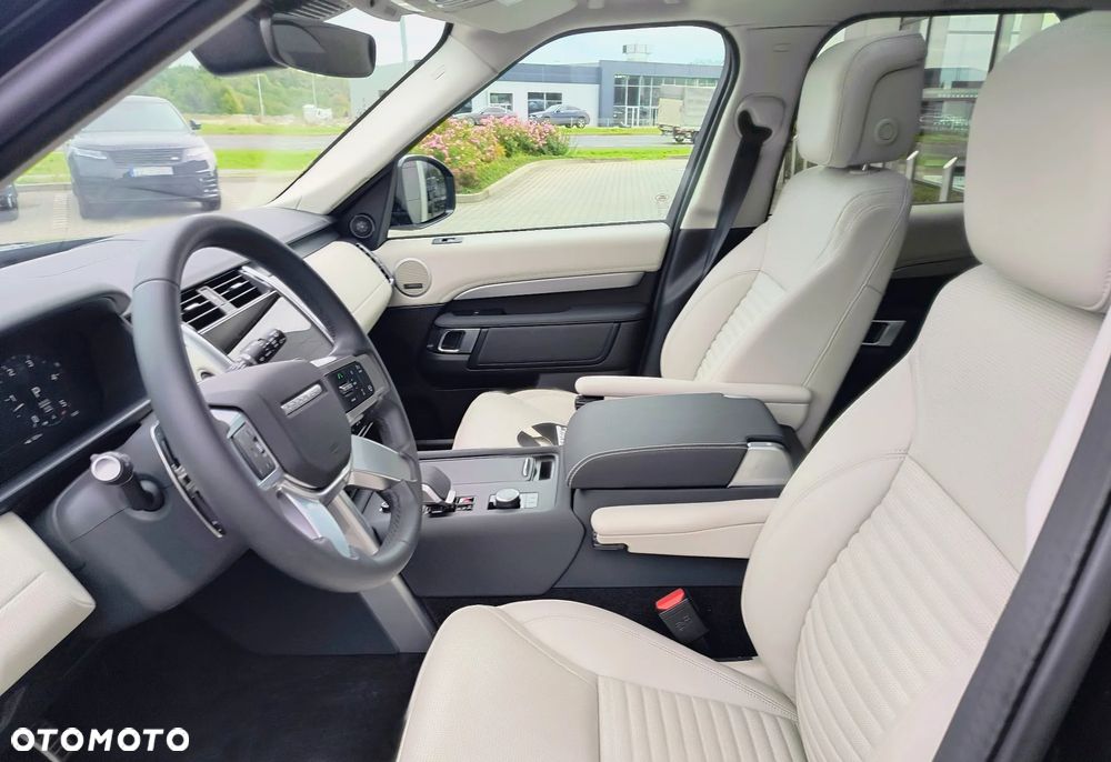 Land Rover Discovery - 12
