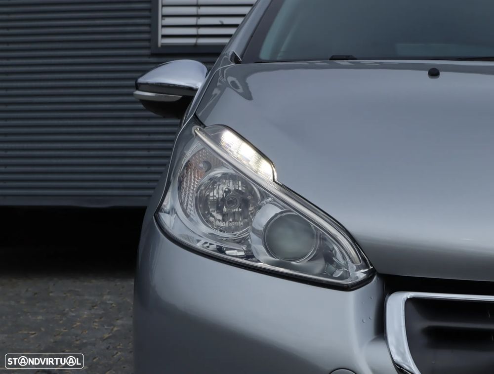 Peugeot 208 e-HDi FAP 115 Stop&Start Intuitive - 8