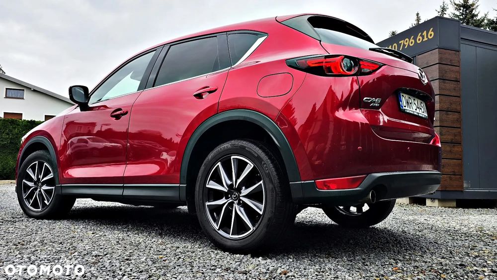 Mazda CX-5 2.2 D Skypassion AWD - 26