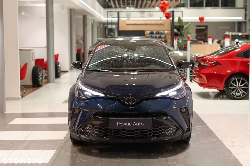 Toyota C-HR - 2