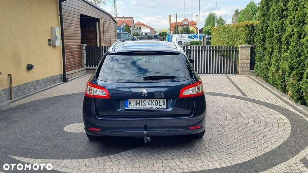 Peugeot 508 - 6