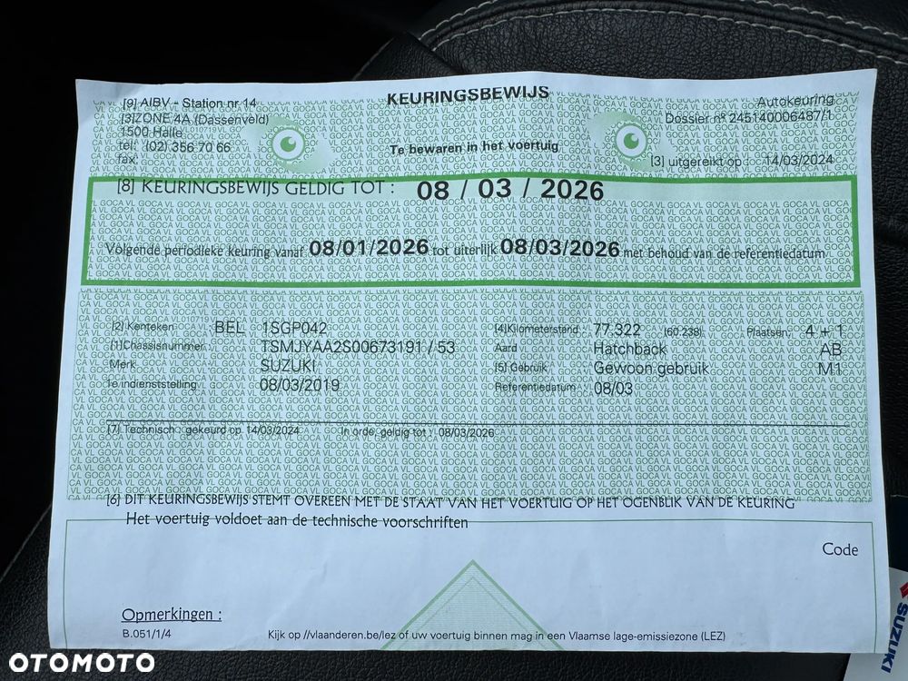 Suzuki SX4 S-Cross - 16