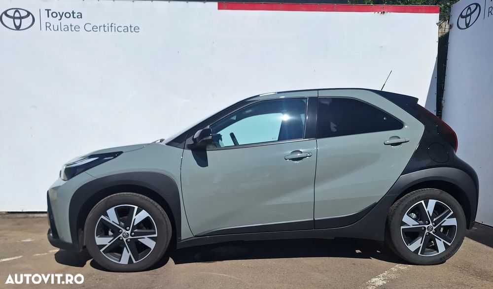 Toyota Aygo X 1.5l HEV 116CP Dynamic - 2