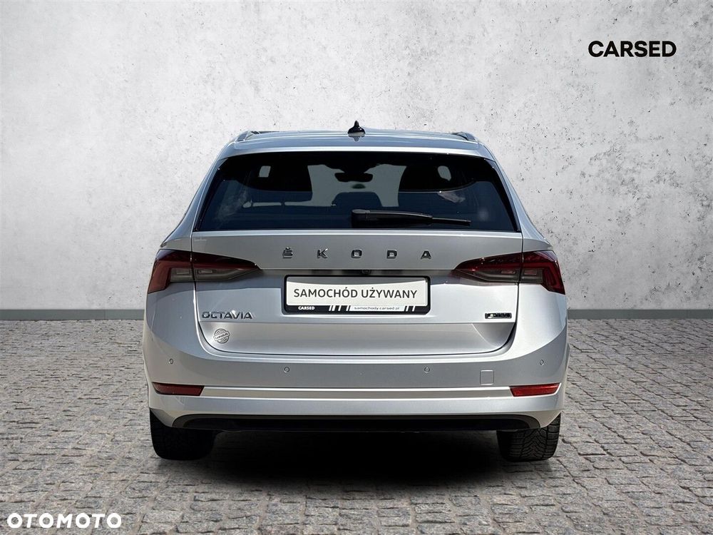 Skoda Octavia 1.5 TSI GPF ACT Style DSG - 36